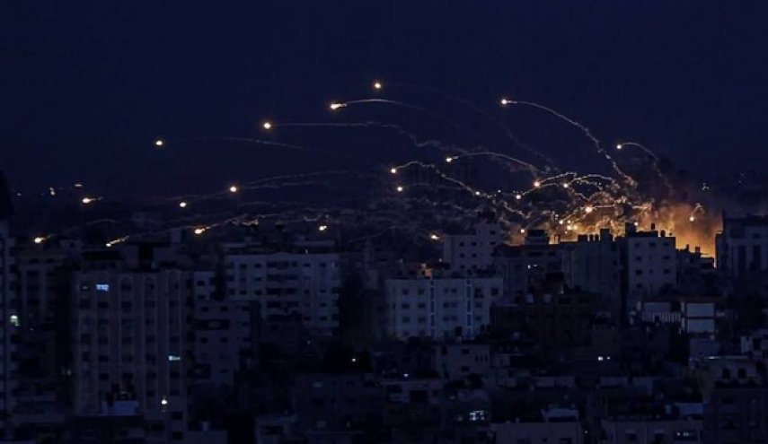 استفاده صهیونیست‌ها از «فسفر سفید» در حمله به نوار غزه

