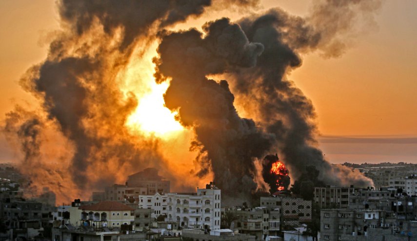 ارتفاع عدد شهداء العدوان الصهيوني على غزة إلى 1200