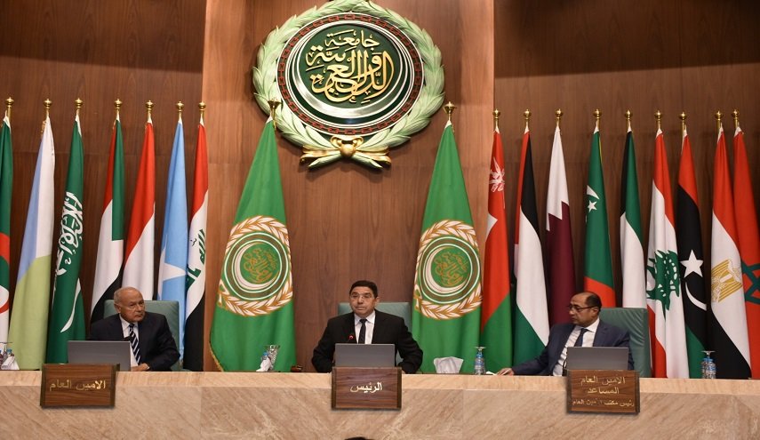 تونس تتحفظ على نص قرار وزراء الخارجية العرب بشأن فلسطين
