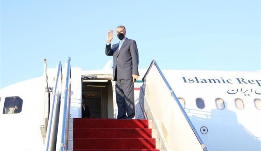 وزير الخارجية يبدأ جولة إقليمية تشمل العراق ولبنان وسورية