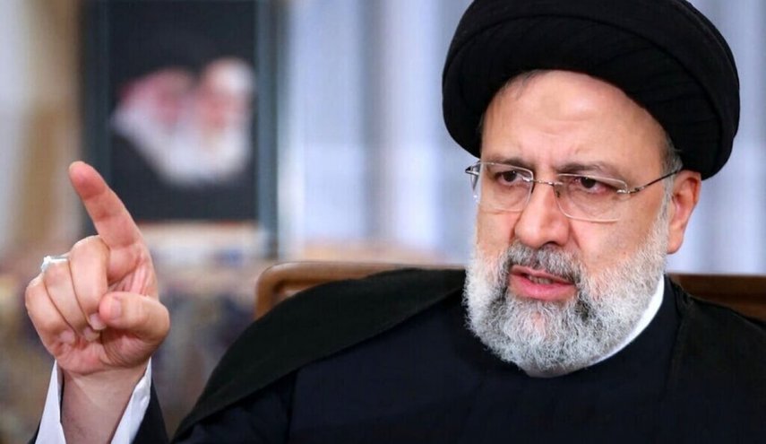 الرئيس الايراني: قتل الاحتلال للأطفال دليل على مدى عجزه 