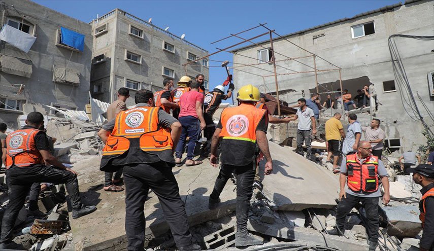الإعلام الفلسطيني الحكومي ينفي صحة خبر طلب النزوح من شمال غزة
