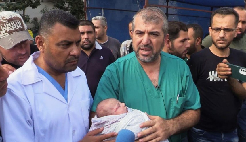 مسؤول أممي: استشهاد 500 طفل فلسطيني منذ بدء العدوان على غزة