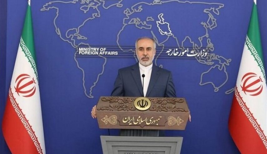 طهران تدين الإجراءات الصهيونية الدعائية بشأن التهجير القسري للفلسطينيين