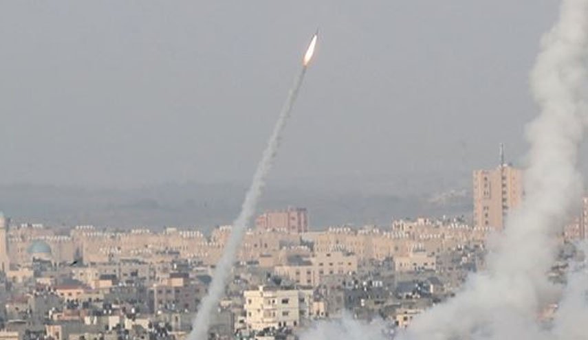 حملات موشکی قسام به تل آویو و شهرک های صهیونیستی 