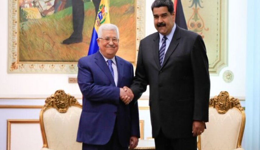 «مادورو» در گفت‌وگو با «عباس» : ۳۰ تن کمک بشردوستانه ونزوئلا راهی غزه می‌شود