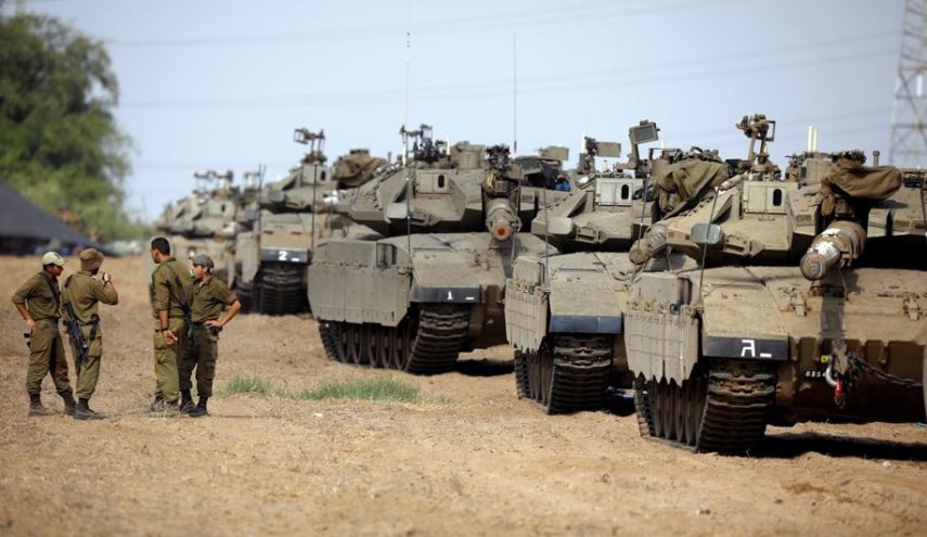 جيش الاحتلال يتعرض لخسائر فادحة بحال دخوله غزة برا..سنقف أمام مذبحة جماعية