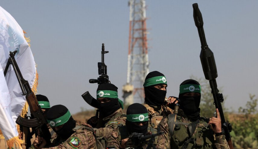 خالد مشعل: لدينا أسرى من رتب عسكرية عالية في فرقة غزة الصهيونية