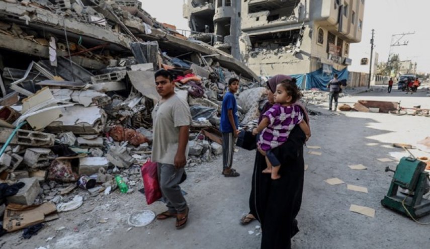 طرح مشترک آمریکا و رژیم صهیونیستی برای کوچاندن مردم غزه به مصر