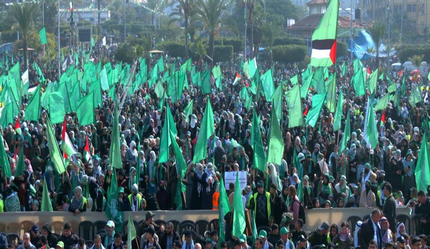حماس: استمرار أمريكا في تبنّي رواية الاحتلال مشاركة في مجازره