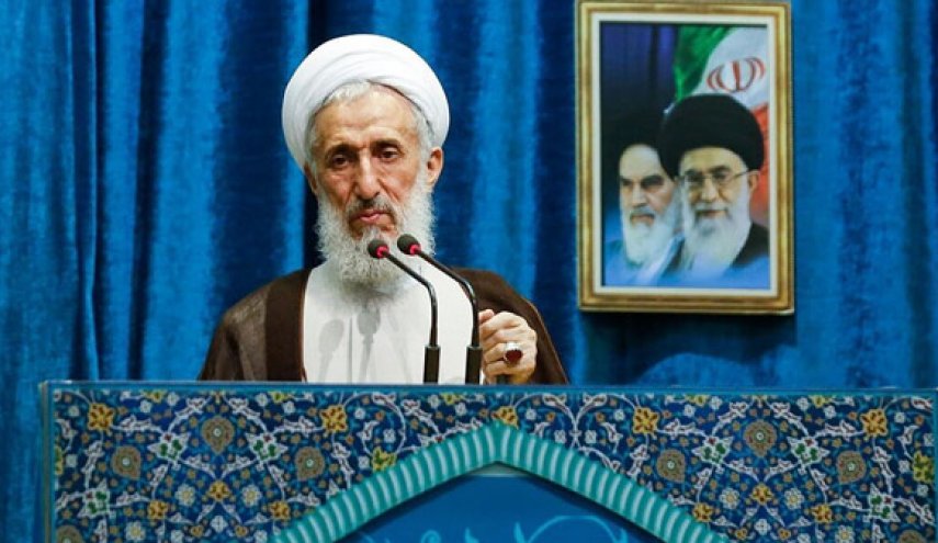 خطيب جمعة طهران يشيد بعملية طوفان الاقصى ويصفها بالمشروعة