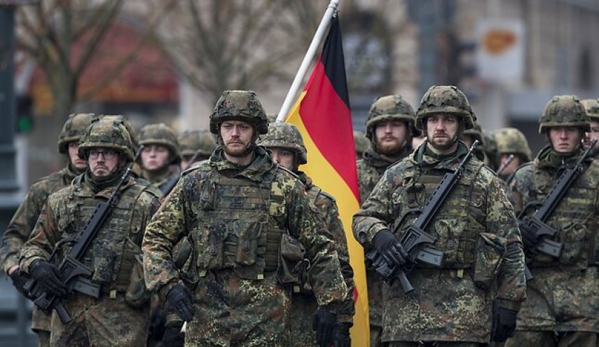 الجيش الألماني بصدد نشر قوات إضافية في الشرق الأوسط