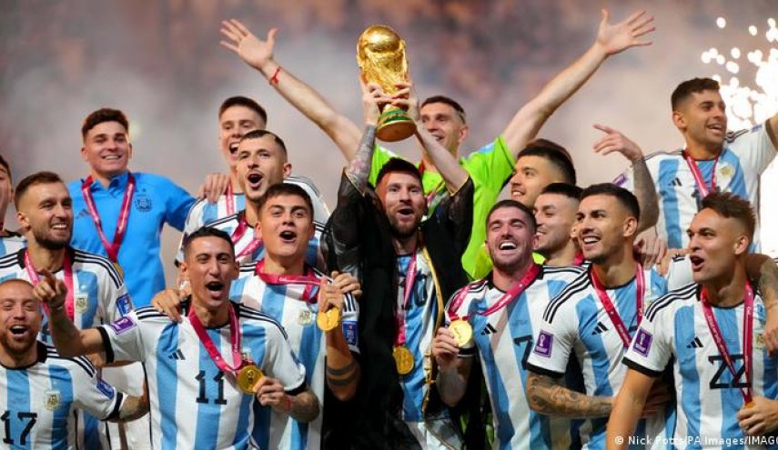 بسبب 'دواء أطفال'.. الأرجنتين مهددة بسحب لقب كأس العالم 2022