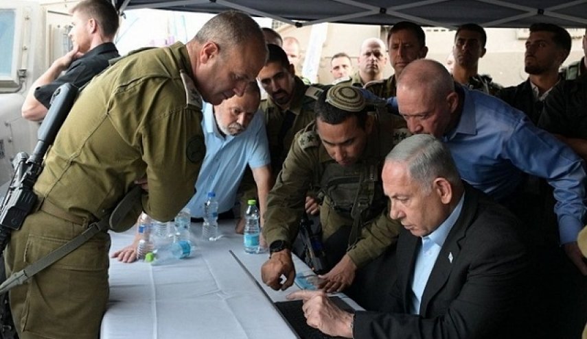إجراءات غير مسبوقة من نتنياهو ضد جيش الاحتلال الإسرائيلي!