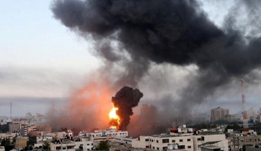 10 شهید و 50 مجروح در جنایت تازه صهیونیست‌ها در غزه