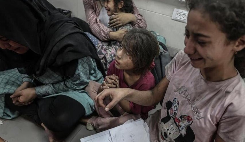 شمار شهدای غزه به 6546 نفر افزایش یافت