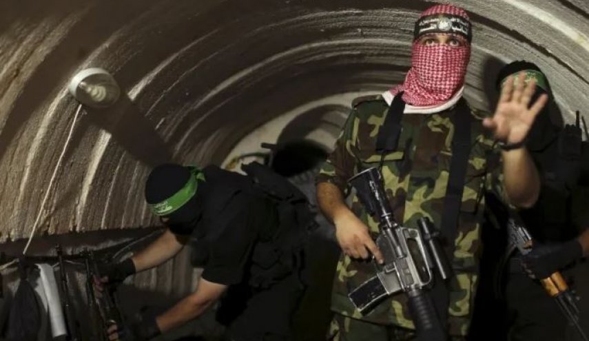 شبكة أنفاق 'حماس' بغزة أكبر من شبكة مترو أنفاق لندن!