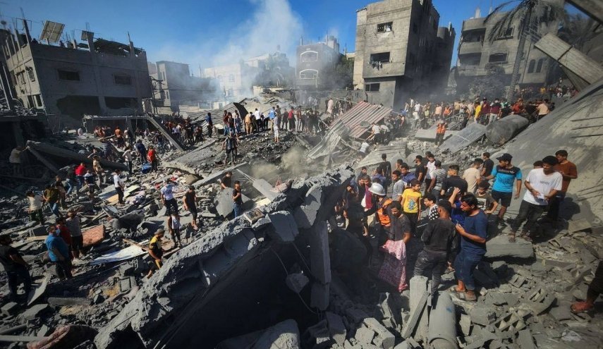  وزارت بهداشت غزه اسامی شهدای حملات رژیم صهیونیستی را منتشر کرد