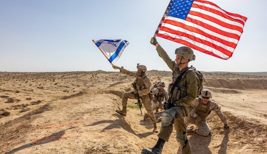 خطة 'اسرائيل' الشيطانية تحت إشراف 'المارينز' لاستهداف حماس