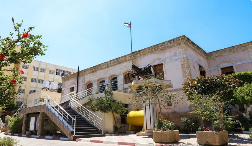 الاحتلال يهدد بقصف مبنى لبلدية غزة
