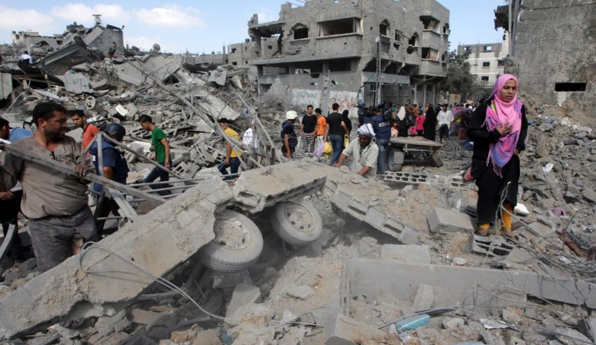 حرب غزة: 