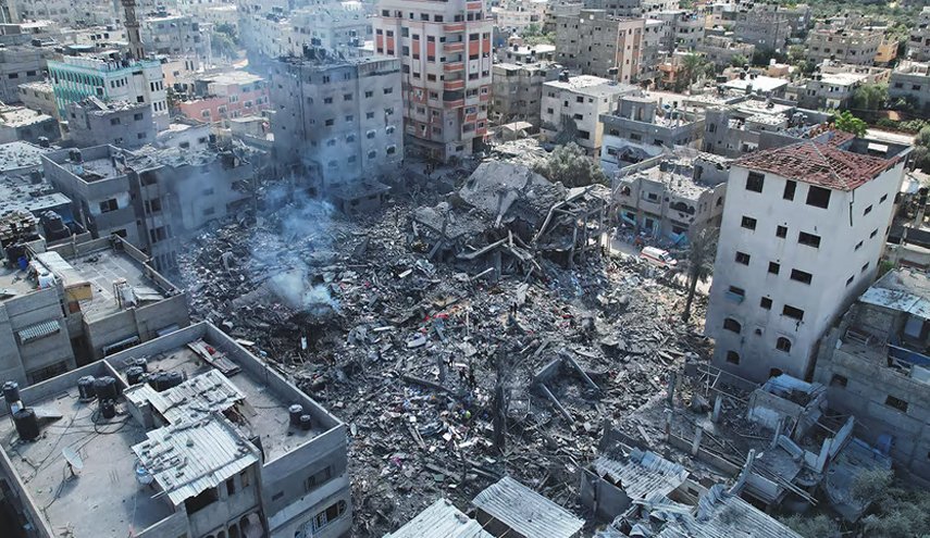 النرويج تعتبر العدوان الاسرائيلي على غزة بأنه تجاوز الحد بشكل كبير