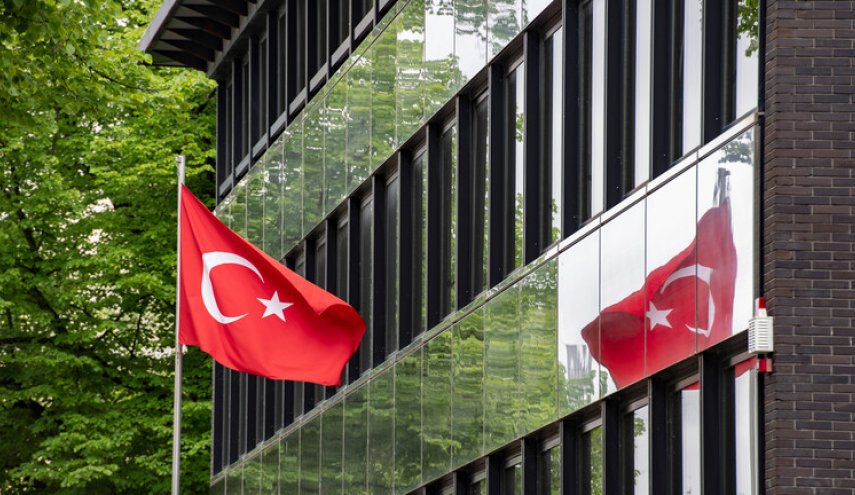 تركيا تصدر بيانا بخصوص الهجوم الصهيوني على مستشفى 