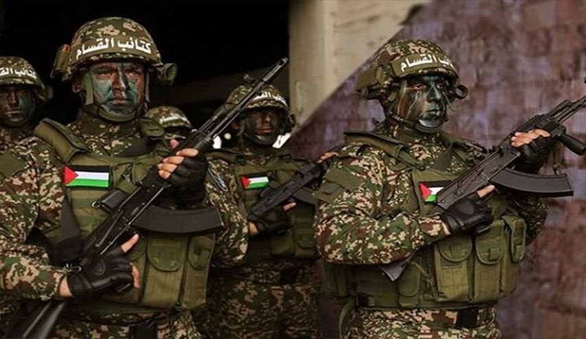 القسام تشتبك بمحورين في غزة وتستهدف 6 آليات للاحتلال
