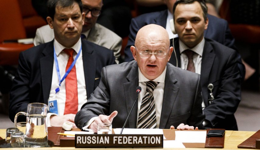 روسيا بمجلس الأمن: تل أبيب تنفذ خطط إخلاء قطاع غزة رغم التنديدات الدولية
