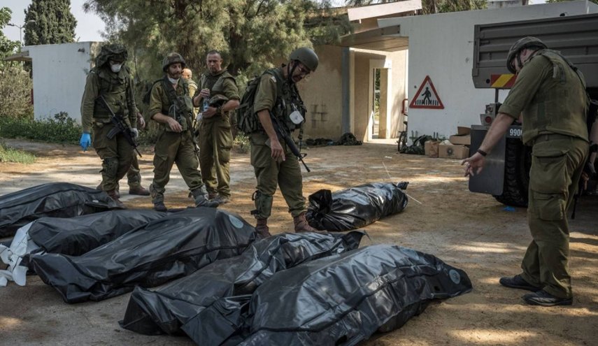 كيان الاحتلال يعترف بمقتل 13 جنديا اضافيا بغزة