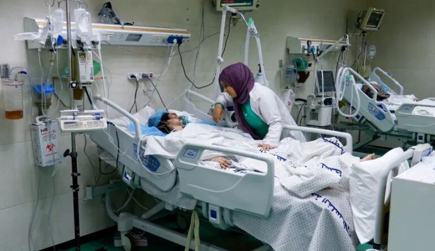 تنها بیمارستان بیماران سرطانی غزه تعطیل شد

