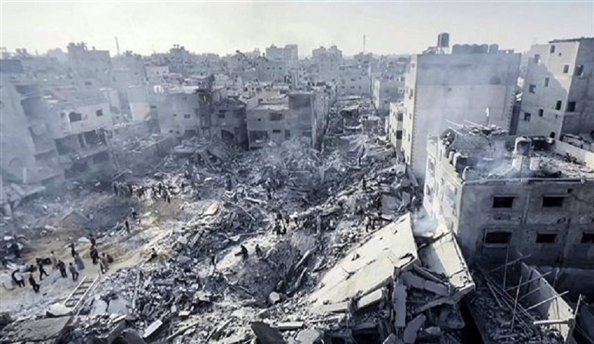 ما يحدث بغزة جريمة إبادة نقطة فاصلة لمحاسبة الاحتلال