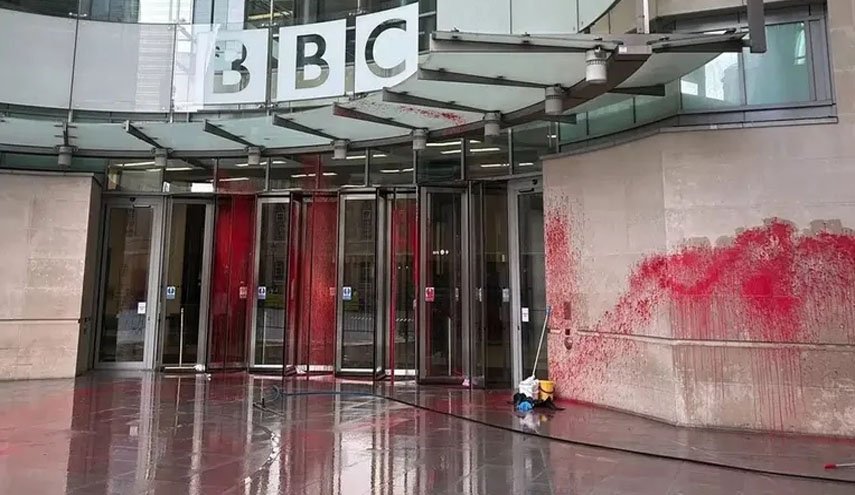 جانبداری BBC از اسرائیل بار دیگر صدای کارمندانش را درآورد