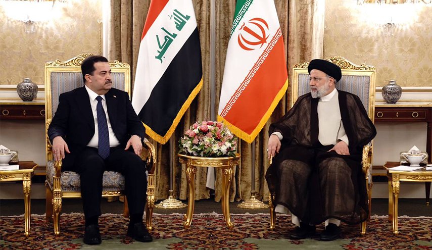 رئيس الوزراء العراقي يزور طهران غدا الإثنين
