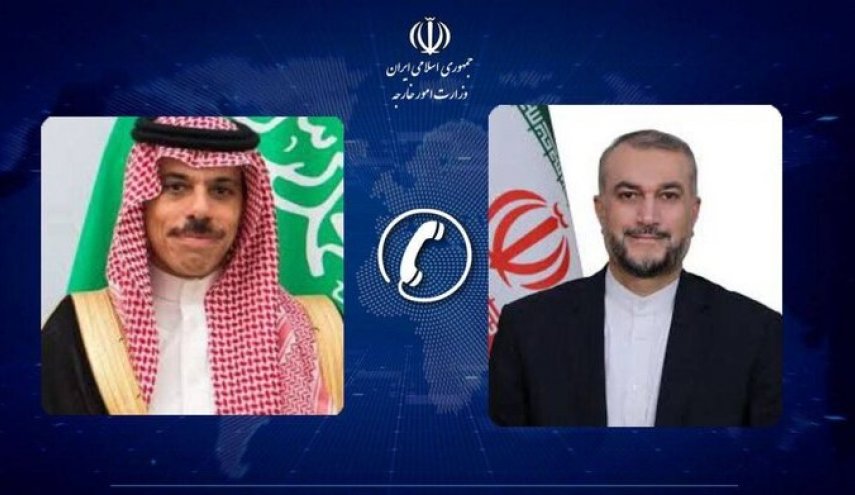 طهران والرياض تبحثان انعقاد اجتماع لقادة الدول الإسلامية في الرياض 