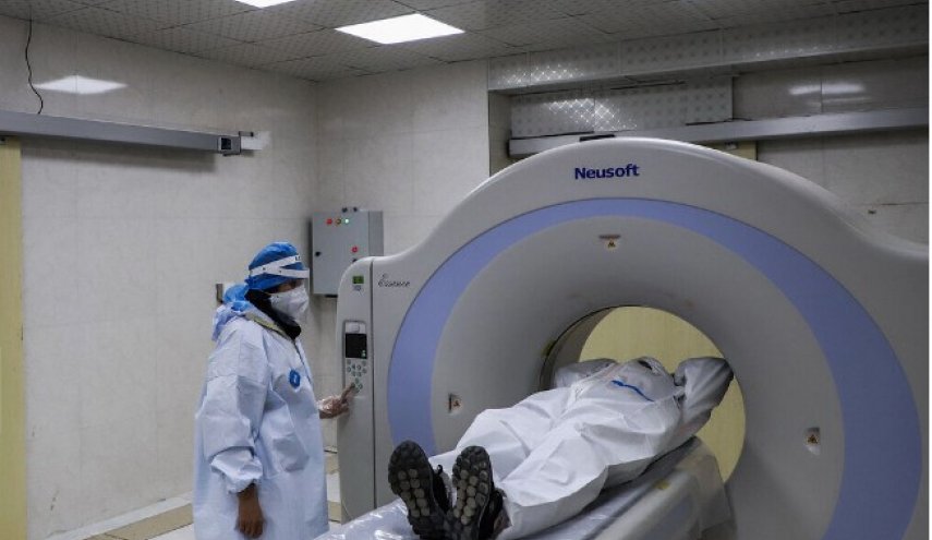 شركة ايرانية تصنّع جهاز الأشعة المقطعية محلیا
