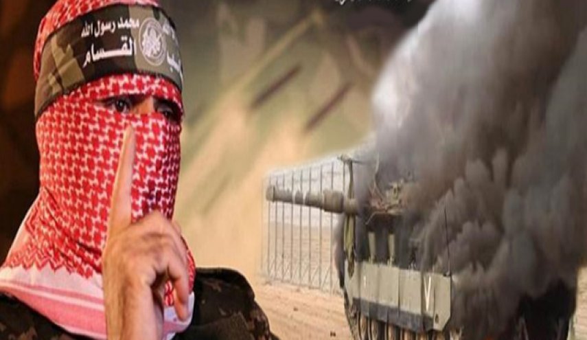 أبو عبيدة: 'دمرنا في 24 ساعة 15 آلية عسكرية'
