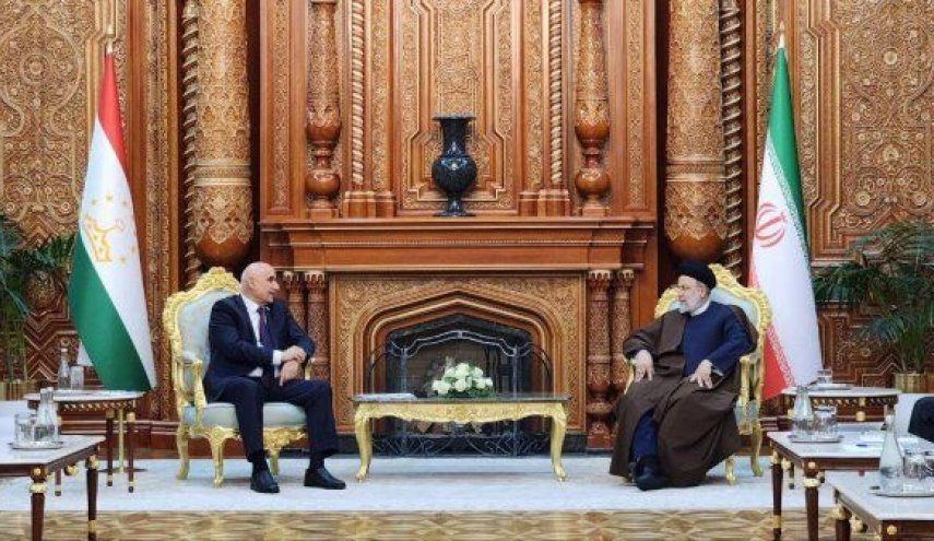 رئيسي: برلمانا إيران وطاجيكستان يلعبان دورا مهما في تنفيذ الاتفاقيات الثنائية