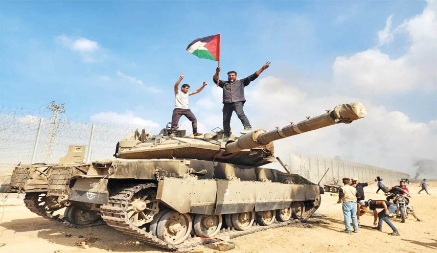 مصادر إسرائيلية: حماس لا تزال تحتفظ بمعظم قوتها !