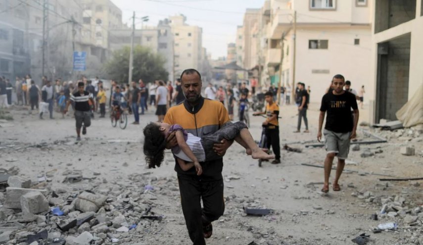 الصحة العالمية: في المتوسط يُقتل طفل كل 10 دقائق في غزة