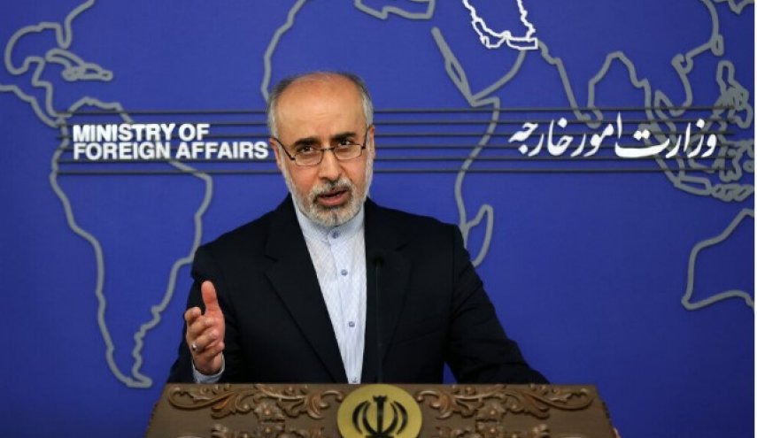 طهران: لن ينخدع الرأي العام بدعاية الصهاينة لتبرير الإبادة الجماعية بغزة