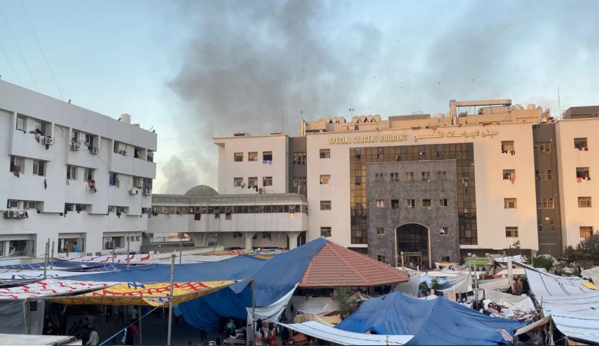 ليلة قصف المستشفيات والزحف على مجمع الشفاء