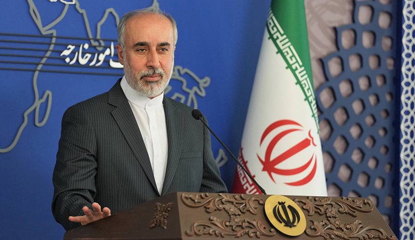متحدث الخارجية: إيران لديها 4 تحفظات حول البيان الختامي لقمة الرياض
