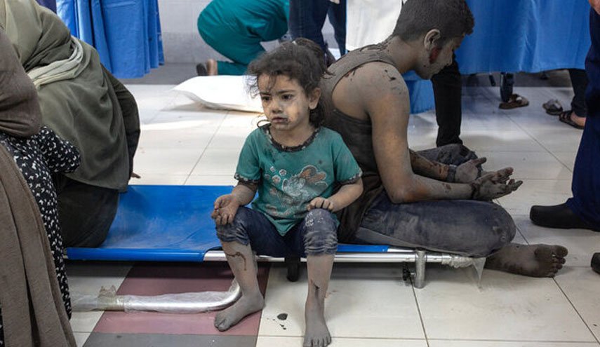 فاجعه رژیم صهیونیستی در بیمارستان الشفا غزه؛ همه بیماران بخش مراقبت های ویژه جان باختند