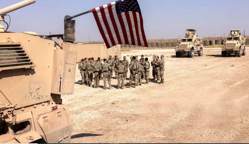 المقاومة الإسلامية في العراق تستهدف قاعدة أمريكية في سوريا