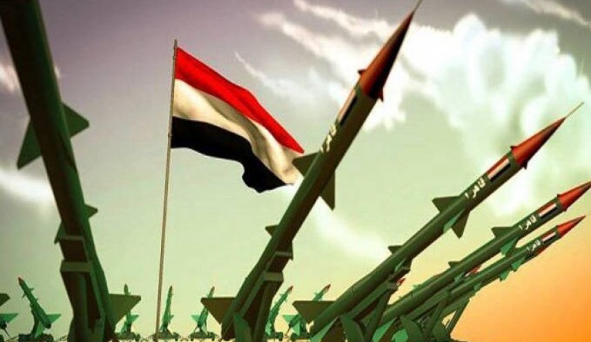 اليمن : اطلاق دفعة من الصواريخ على اهداف للعدو الاسرائيلي

