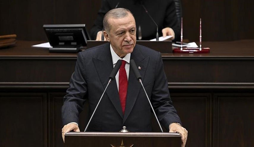 أردوغان: سنوفر كافة أشكال الدعم لفلسطين
