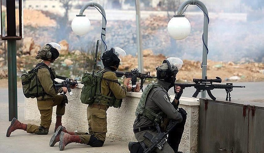 شهيدان برصاص الاحتلال عند المدخل الشمالي لمدينة الخليل
