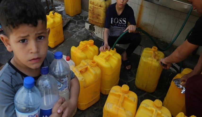 الأمم المتحدة: منع 'إسرائيل' المياه عن سكان غزة جريمة