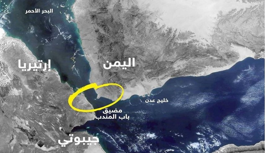 'صنعاء تبحث عن صيد بحري إسرائيلي ثمين في البحر الأحمر وباب المندب'